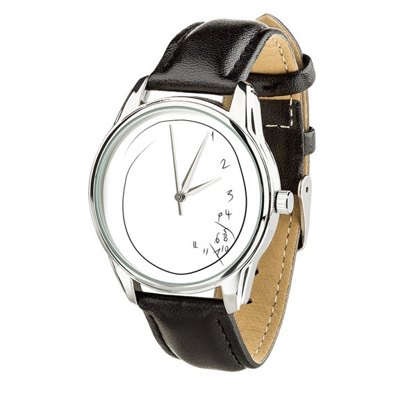 Hannibal Clock Watch Will's Clock Watch Will Graham Etsy