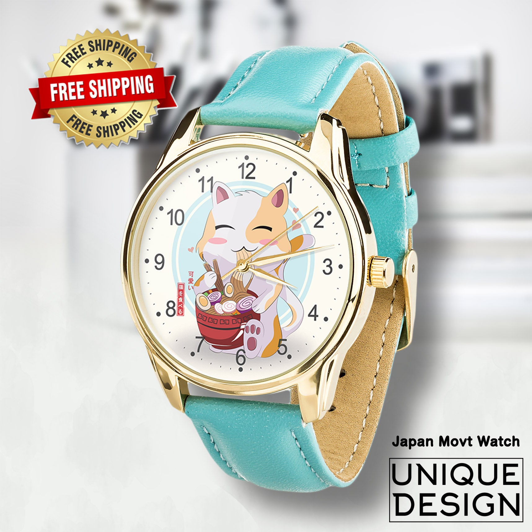 Anime Watch - Etsy Anime Watch - Etsy