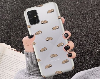 Slothes for Samsung, S10 case, S10e, S20, S21 case, Note 20, Note 10 Plus, Note 9, A71 5G case, A32 case, A52, A51 case, A72 case, A71 case
