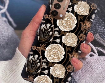 OnePlus 7 case flowers case OnePlus 8 pro case oneplus 9 case oneplus 7t pro case oneplus 6t case oneplus 7 pro case oneplus nord plastic