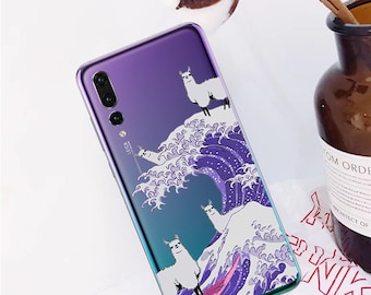Blaugrün RuiPower Kompatibel für Huawei P Smart 2019/ Honor 10 Lite Hülle Premium Leder PU Handyhülle Flip Case Wallet Lederhülle Klapphülle Klappbar Silikon Schutzhülle für Huawei P Smart 2019