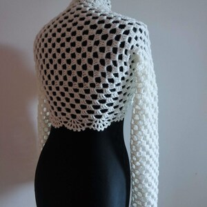 Crochet Bridal Easy Bolero for Beginners Pattern Pdf 80 by - Etsy Ireland