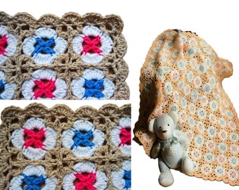 crochet easy sweet blanket afghan pattern pdf 192 by marifu6a