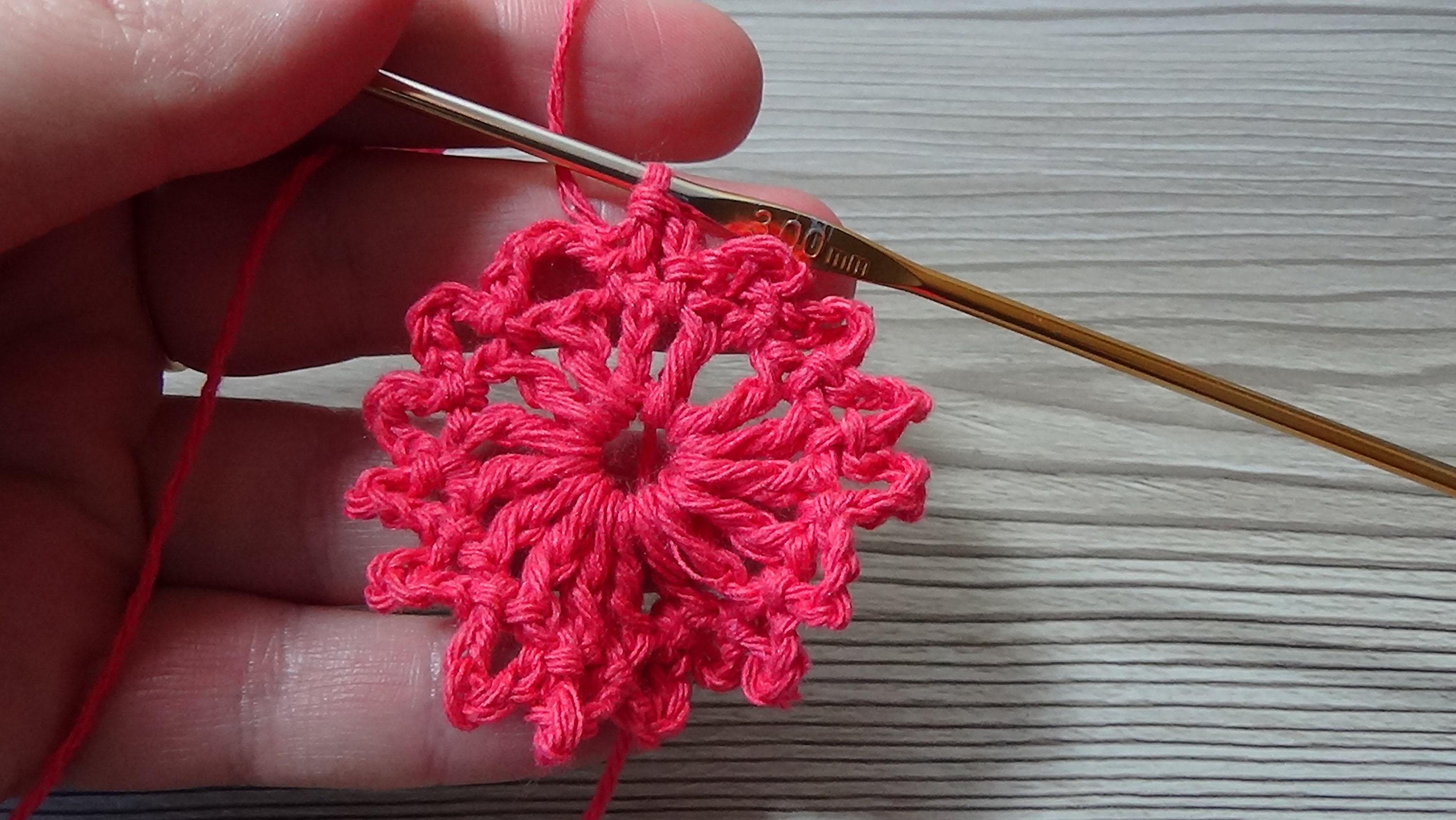 Boléro Tricoté KSL Corail/saumon - Taille 2XL Plus - Coton - Occasion Très Bon état