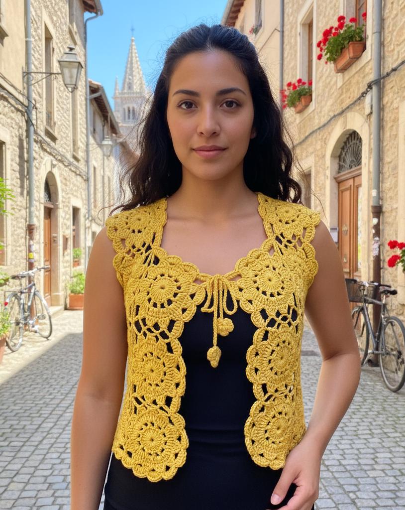 Gold Shrug - Etsy