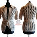 Crochet Easy and Quick Jacket Bolero for Beginners Pattern Pdf - Etsy