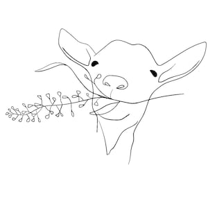Goat Svg, Funny goat svg, Goat head svg cricut, Farm animal, Animal svg, Goat shirt, Farmhouse sign, Farm svg, Goat farm animal svg
