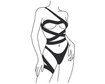 Sexy Girl Ass Svg - Etsy