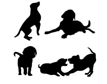 Labrador Silhouette, Black labrador, Lab svg, Labrador PNG, Dog clipart, Black lab svg, Dog svg, Labrador retriever