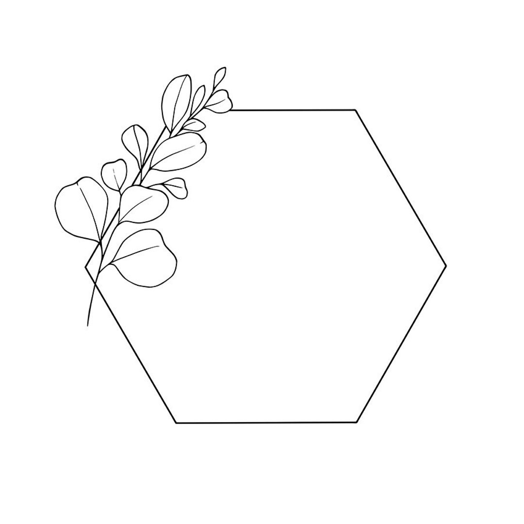 Цветочный венок Svg Половина венка Svg Венок Svg Цветочная - Etsy