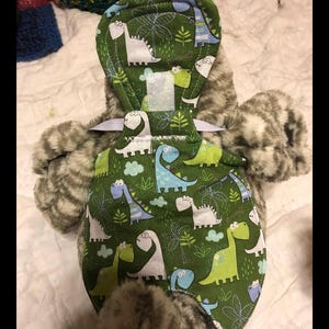 Neck Protector Saddle