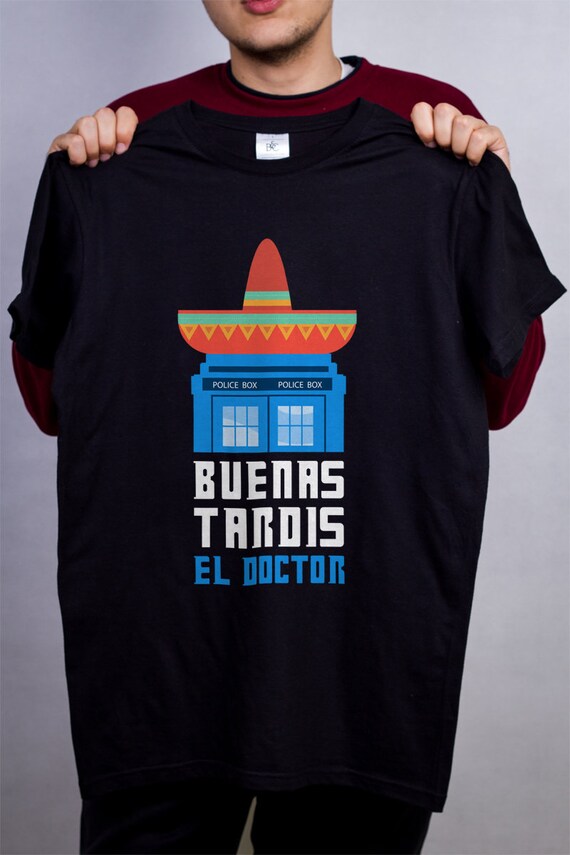 PERSONALISED Hoodie DR Who Time Lord Tardis Police Box Sweatshirt Kids Girls