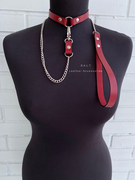 choker leash