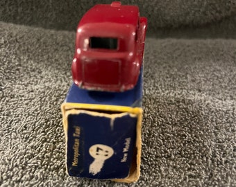 Vintage Matchbox No. 17 Austin Metropolitan Taxi - Etsy