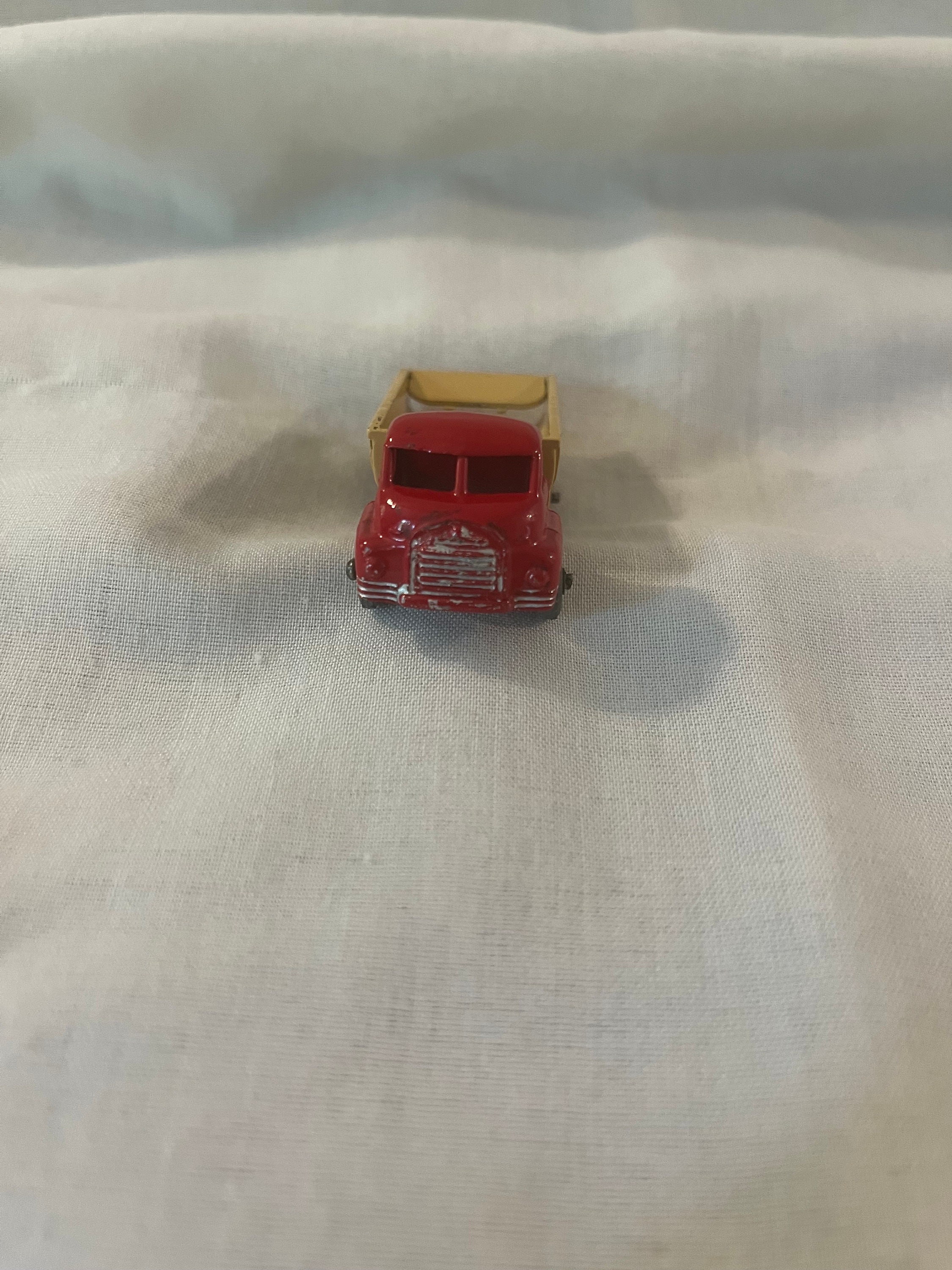 Bedford Matchbox 0 1 Tipper - Ton Lesney No. Vintage Etsy Tipper
