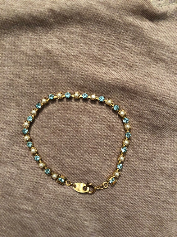 avon tennis bracelet