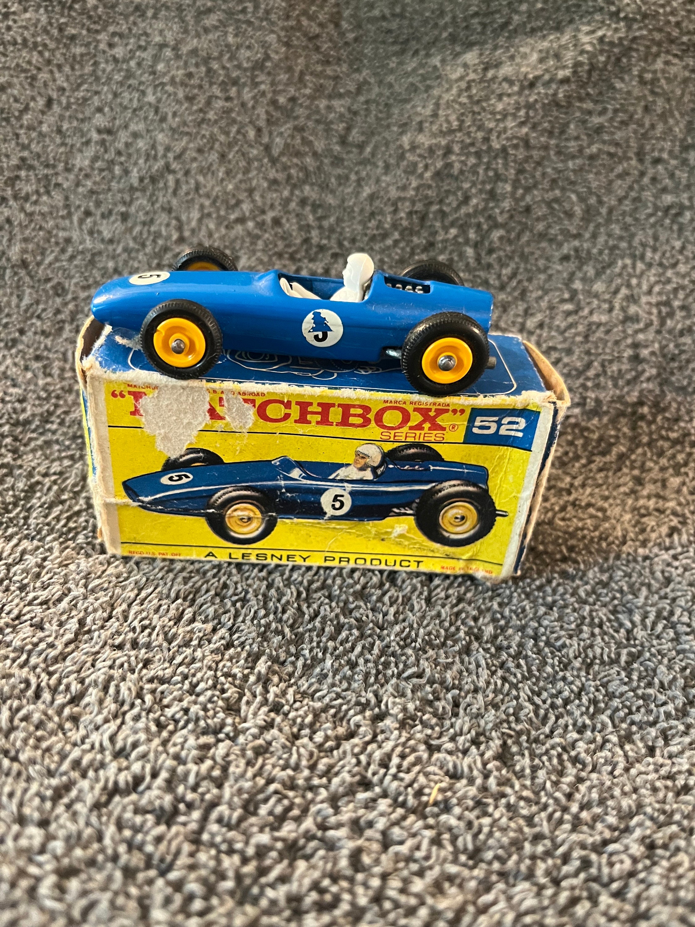 MATCHBOX 1976 No52 　マッチボックス　英国製 MATCHBOX 1976 No52 マッチボックス 英国製 MATCHBOX 1976 No52
