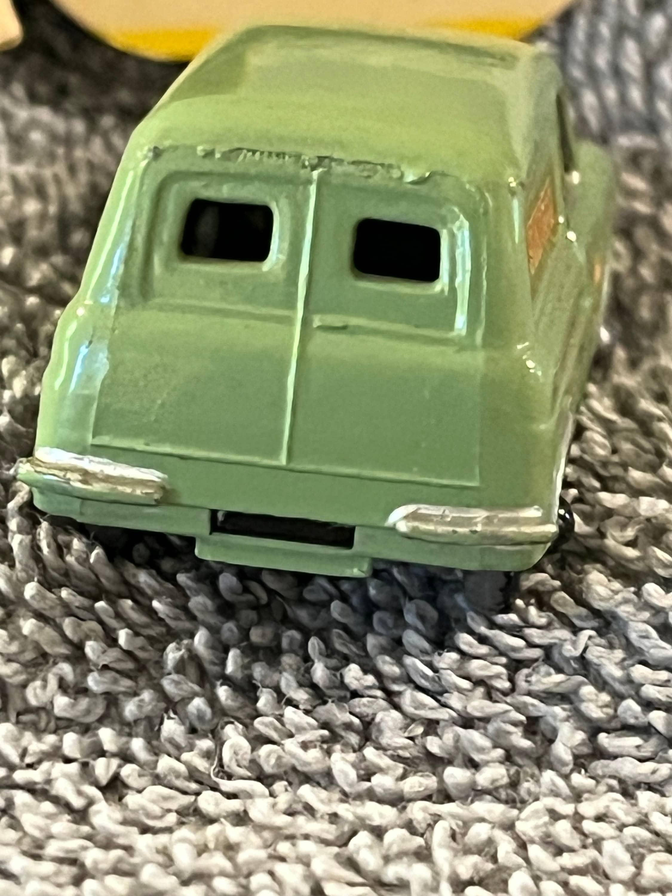 Vintage Matchbox No 59 Ford Thames Singer Sewing Machine Van - Etsy