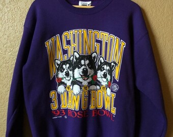 Dawgs sweatshirt uw Clearance