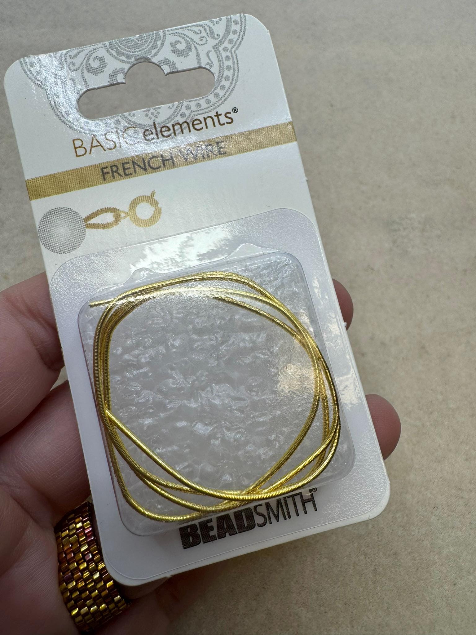 French Wire / Medium / 0.9mm / 16