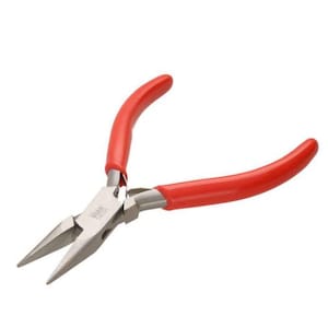 1pc Chain Nose Pliers / Grip & Create Bends and Angles with Metal Wire / Beading Tool for Jewelry Making and Wire Working / Beadsmith