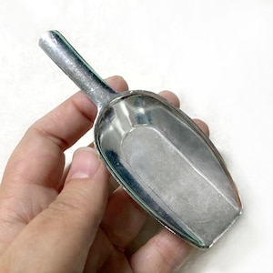 1 pc Large Bead Scoop / Great for sorting, scooping, storing, organizing, and overall beady merriment!