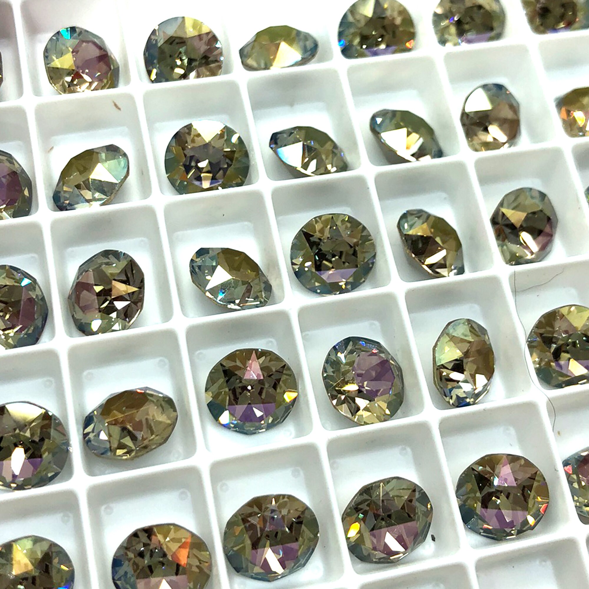 ABOM HEET レンズ　Crystal Ice ABOM HEET Lens