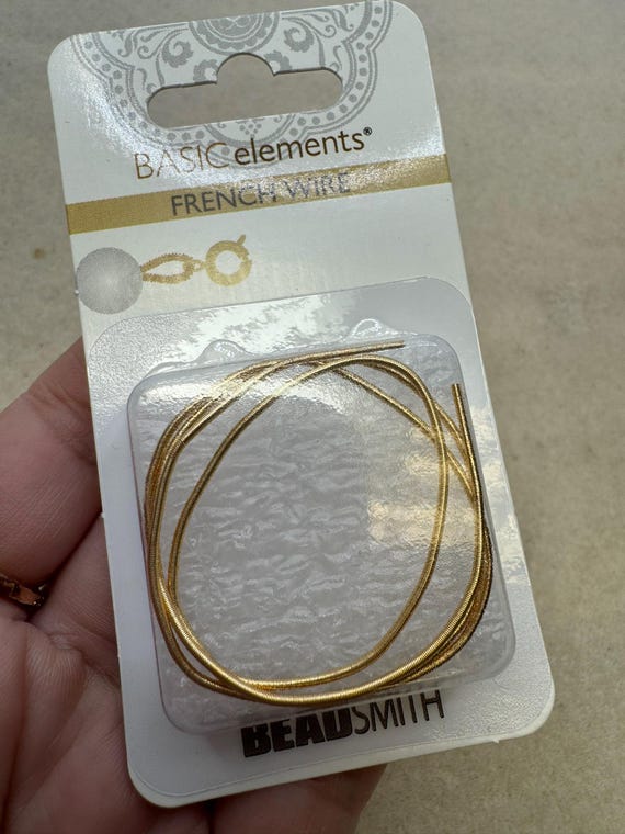 French Wire / Medium / 0.9mm / 16