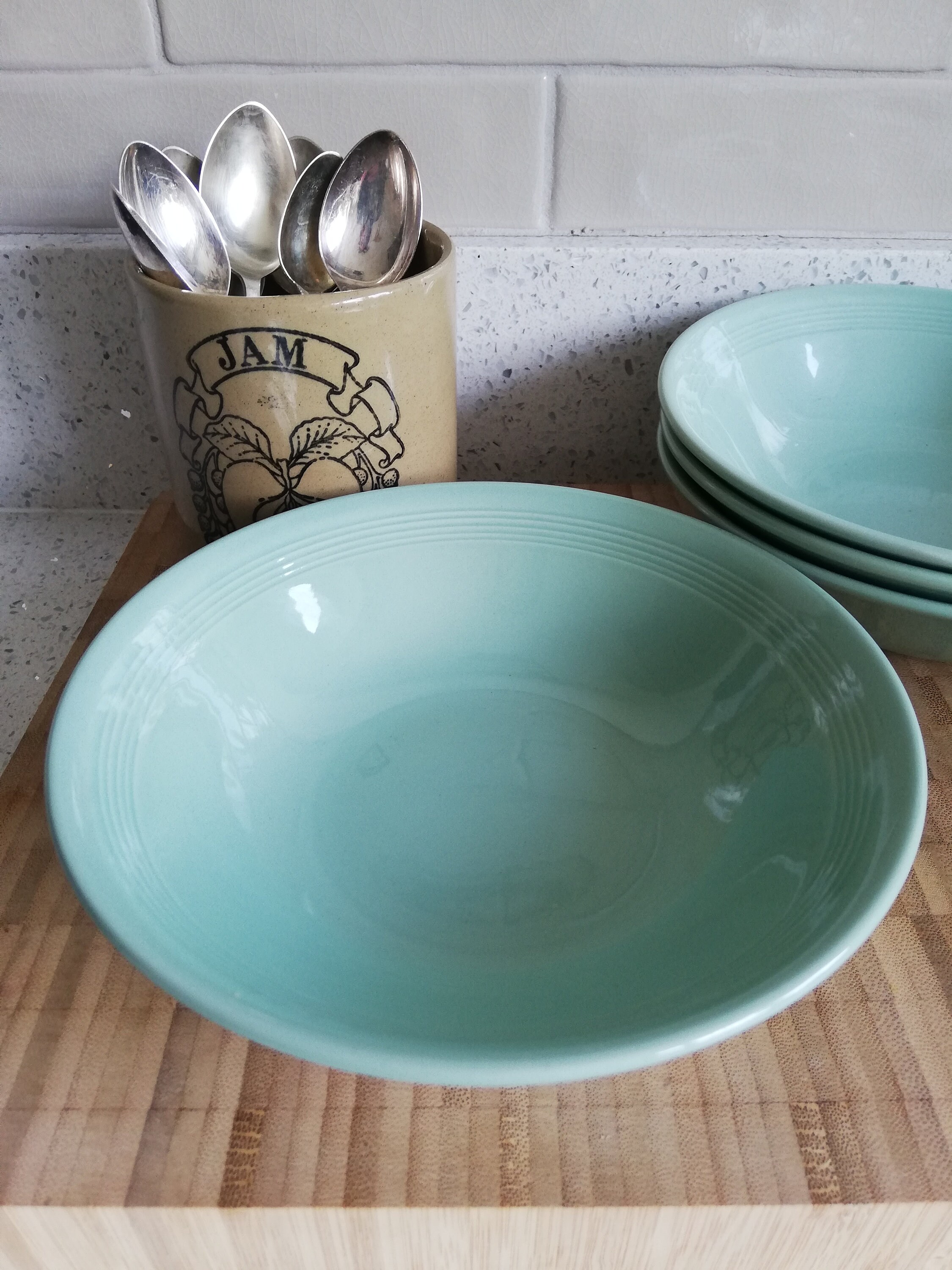 Woods Ware Iris - Etsy UK