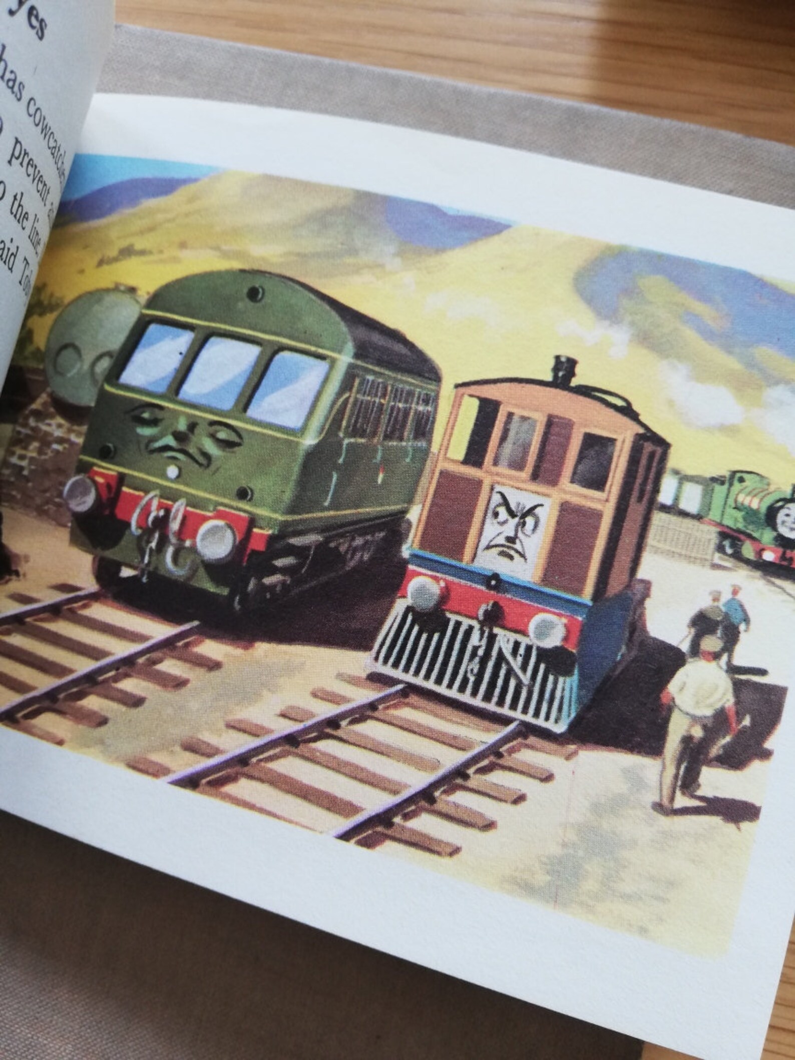 Vintage The Railway Series 1981 Original Paperback Book | Etsy