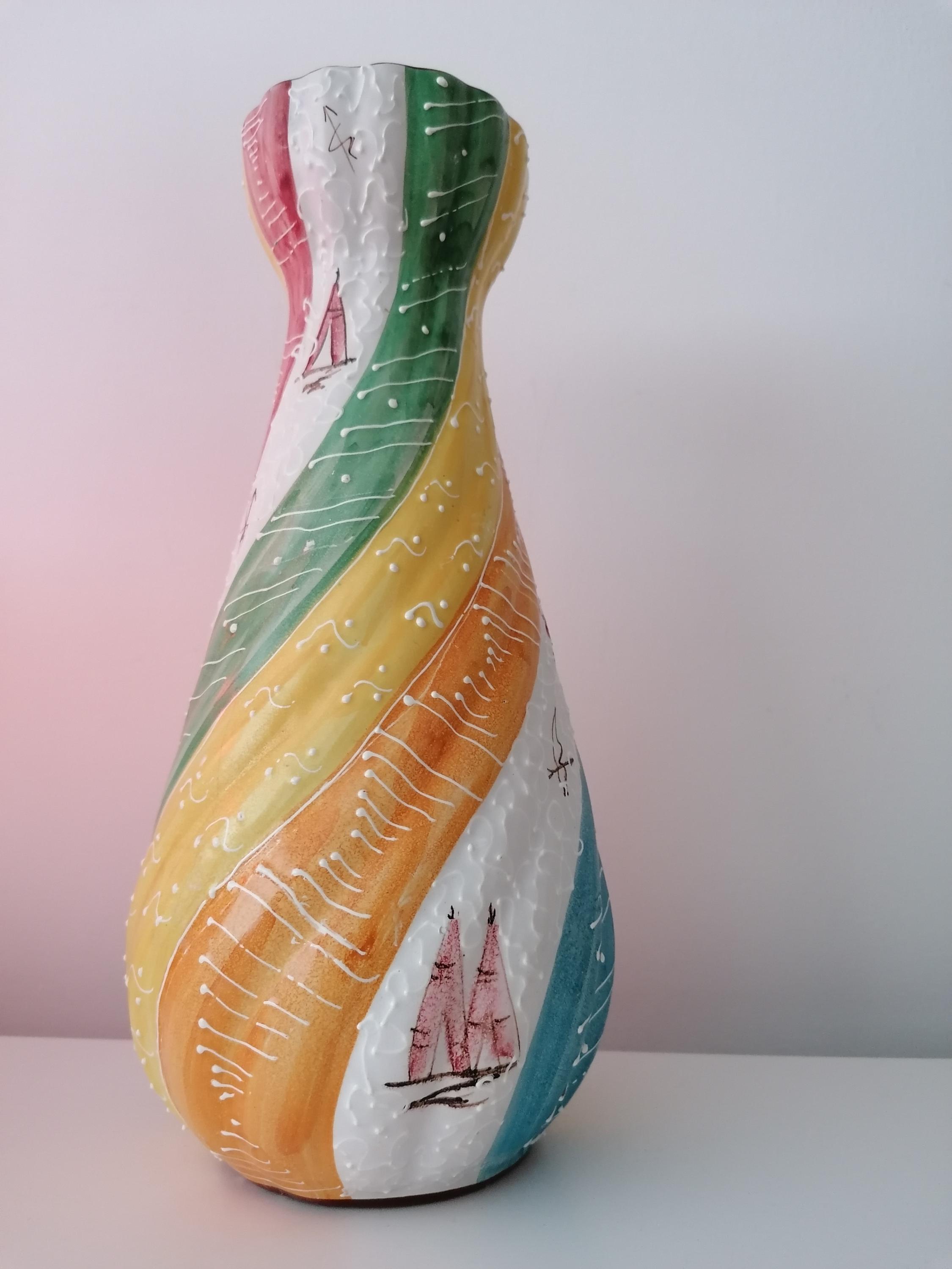 50s Studio Pottery - Etsy UK