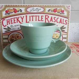 Woods Ware Beryl Cups - Etsy UK