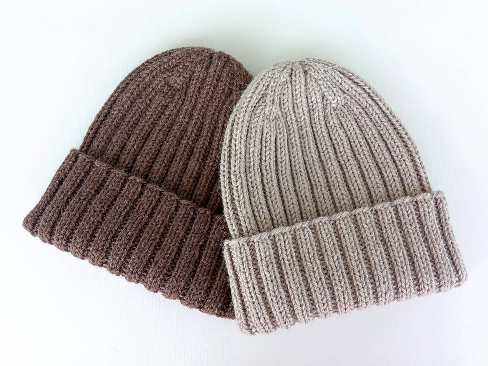 XXL men hat Extra large beanie for men Mens knitted alpaca Etsy