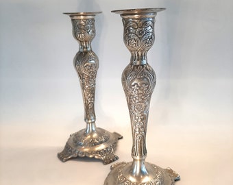 Pair of Candlesticks Made In India
