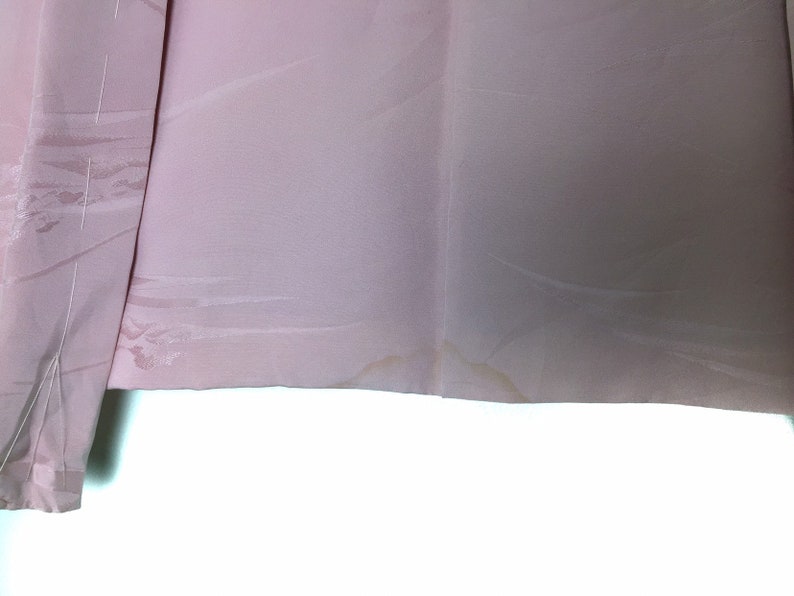 Authentic Japanese Kimono Haori in Pink Colour