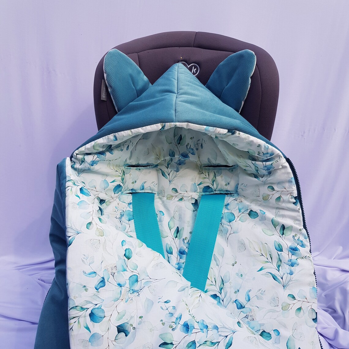 Babydecke für Kinderwagen Baby car seat sleeping bag Baby Etsy