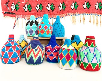 Several models available! Berber box / Moroccan basket / woven basket