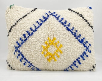 Housses de coussins berbères Azilal 60x40cm