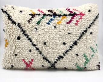 Moroccan Berber cushion cover Azilal 60x40cm