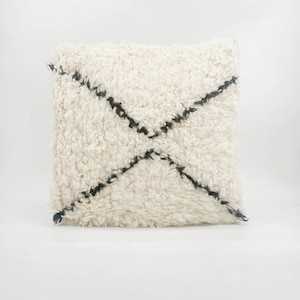 Several models available! Beni Ouarain Berber cushion covers 40x40cm