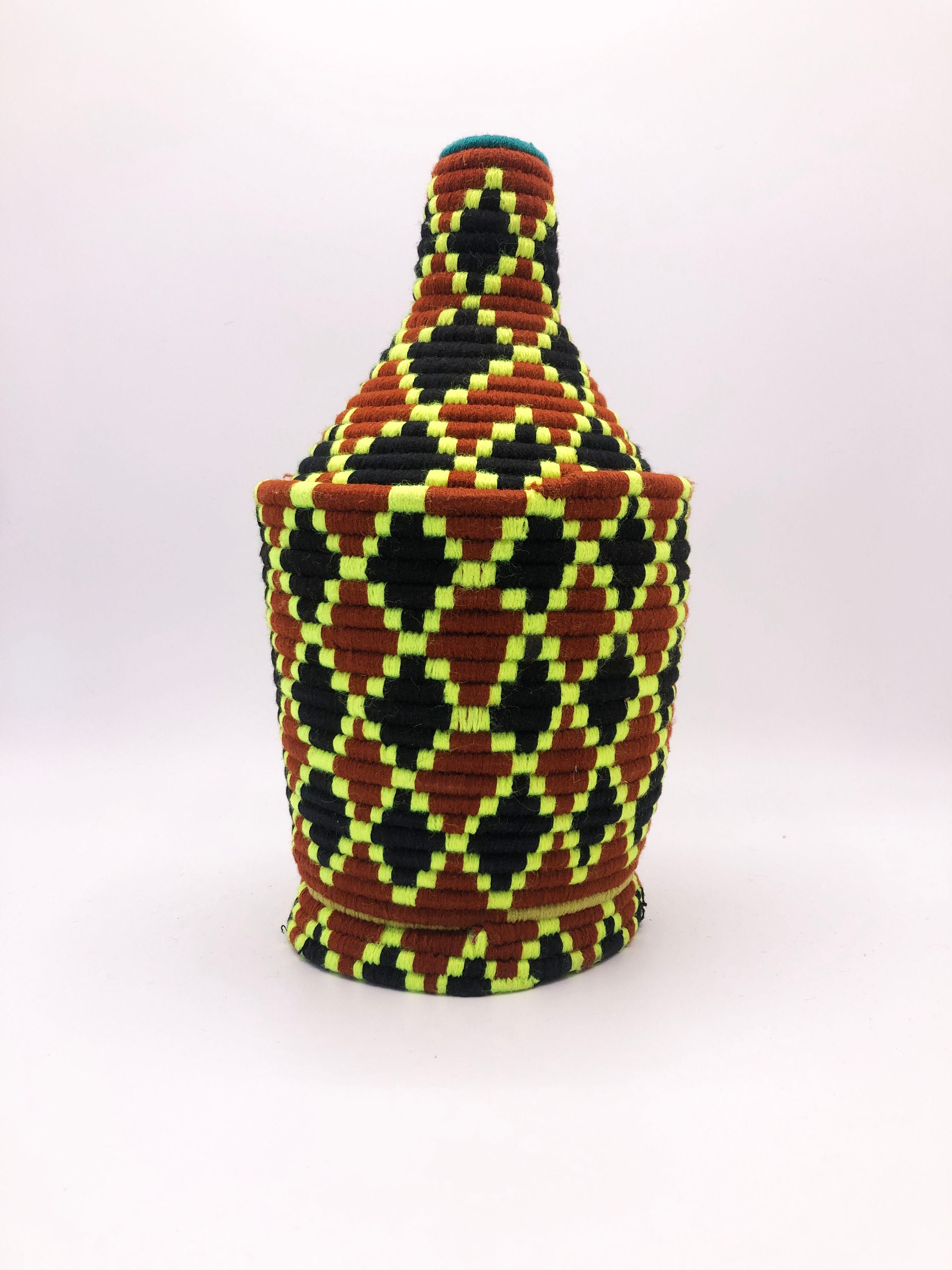 Boîte Berbère/Panier Corbeille Berbère