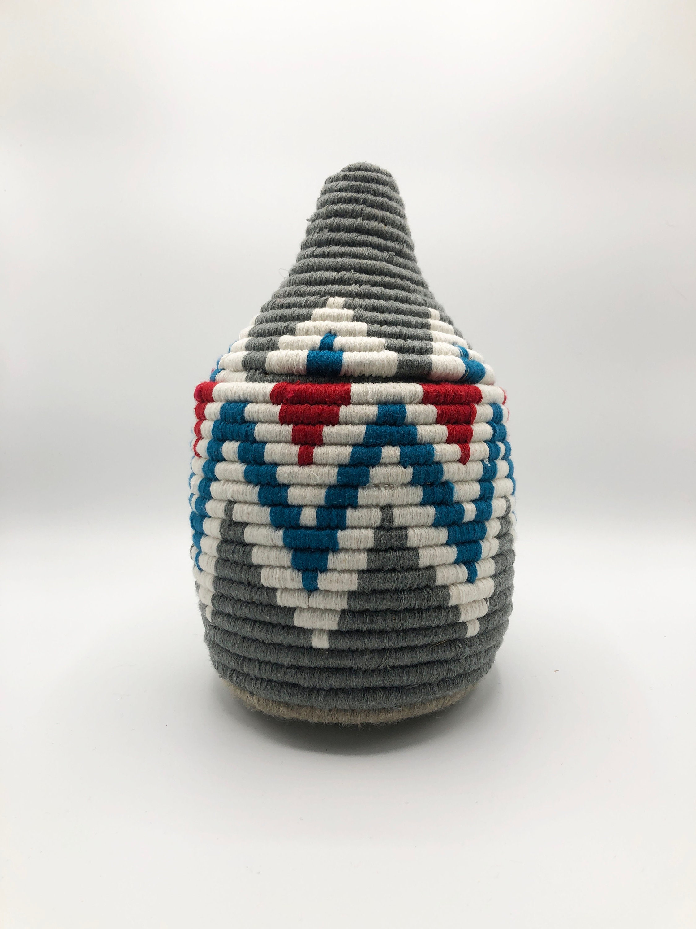 Boîte Berbère/Corbeille Panier Berbère