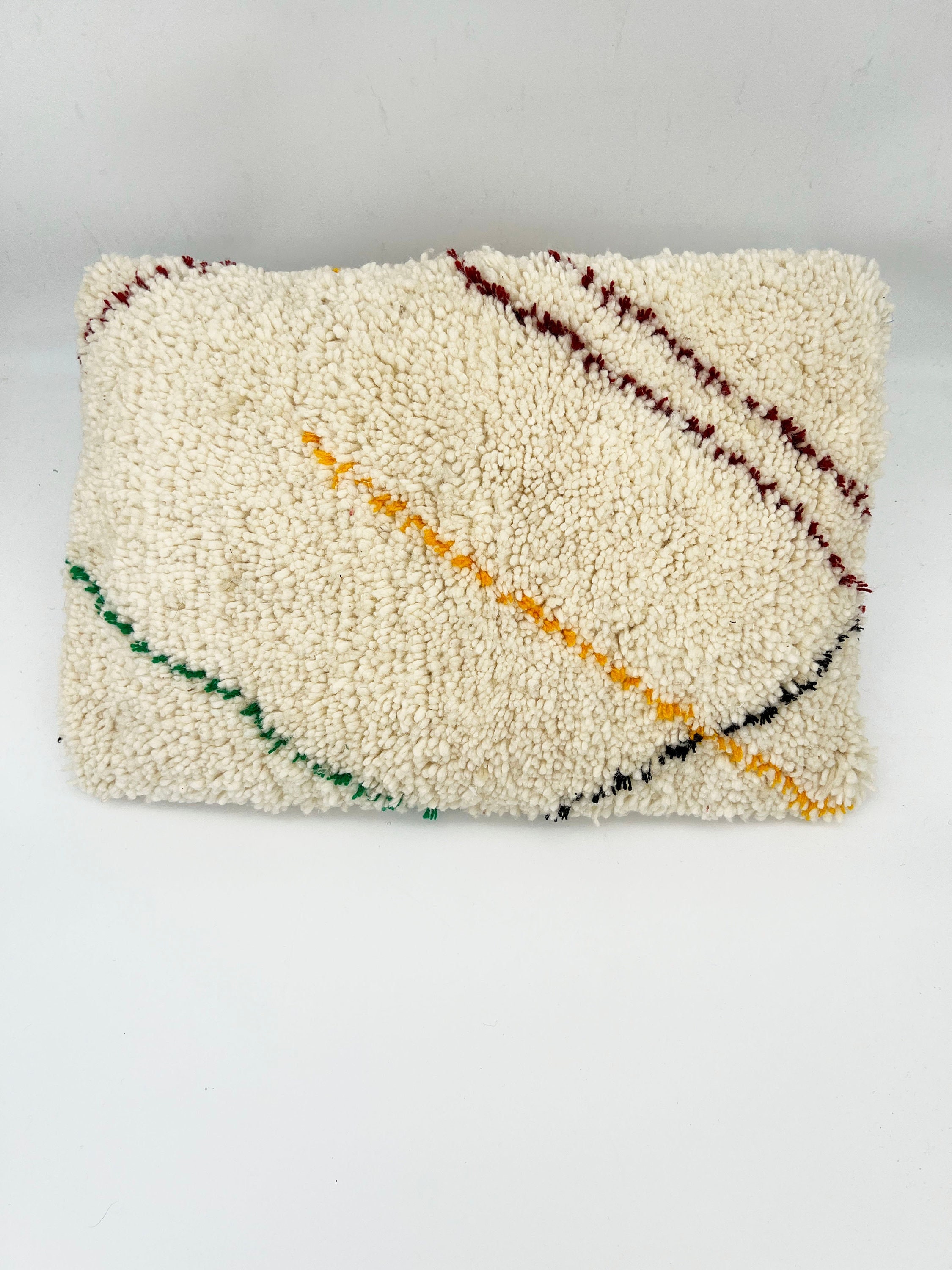 Plusieurs Modèles Disponibles Housses de Coussins Berbères Marocains Azilal 60x40cm