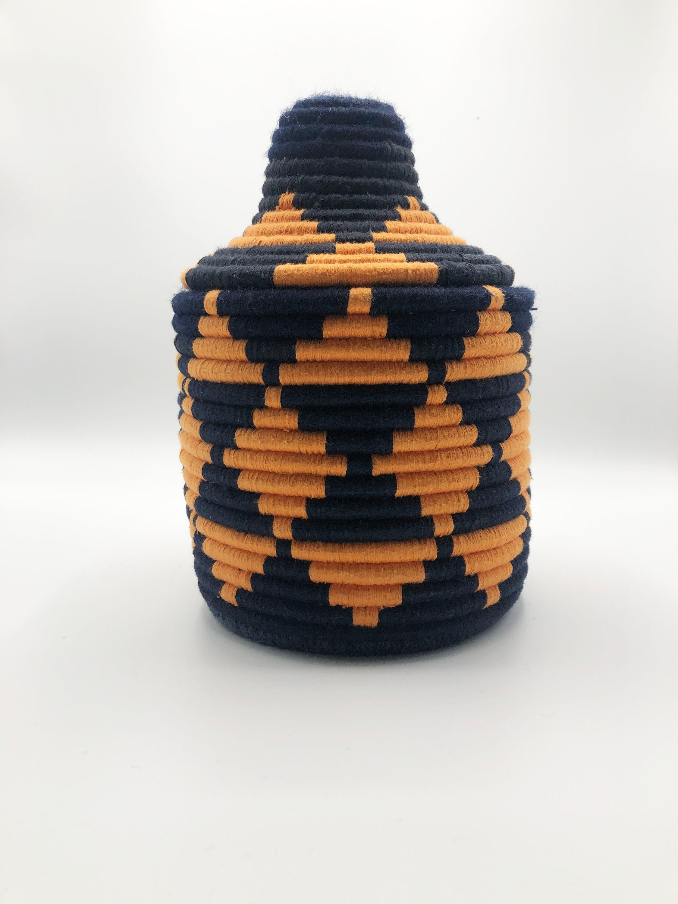 Boîte Berbère/Corbeille Panier Berbère