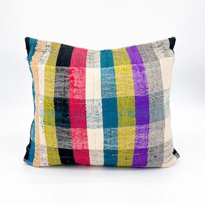 Moroccan Berber Cushion Covers Haik Traditional Vintage 45x40cm