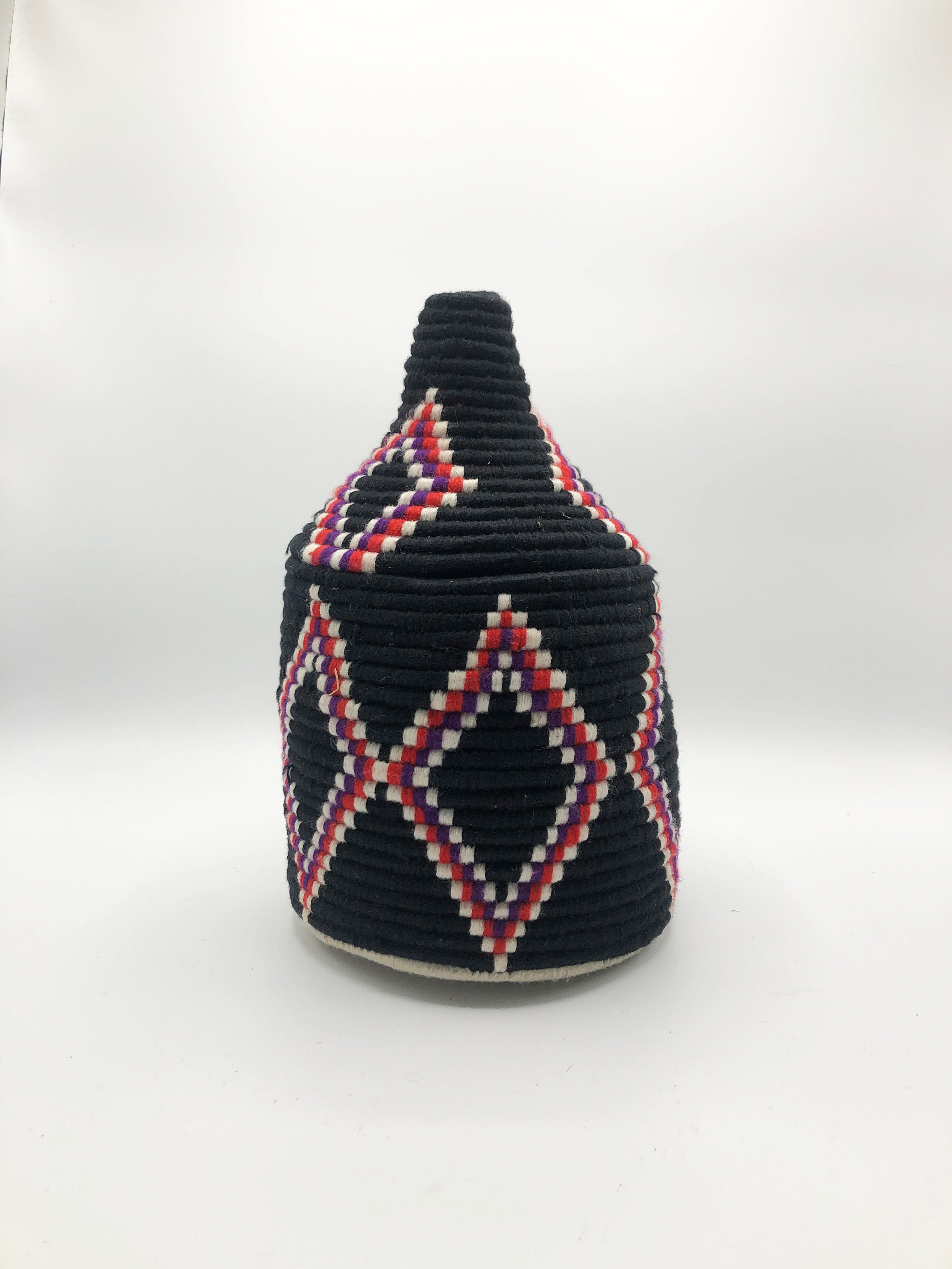 Boîte Berbère/Panier Corbeille Berbère