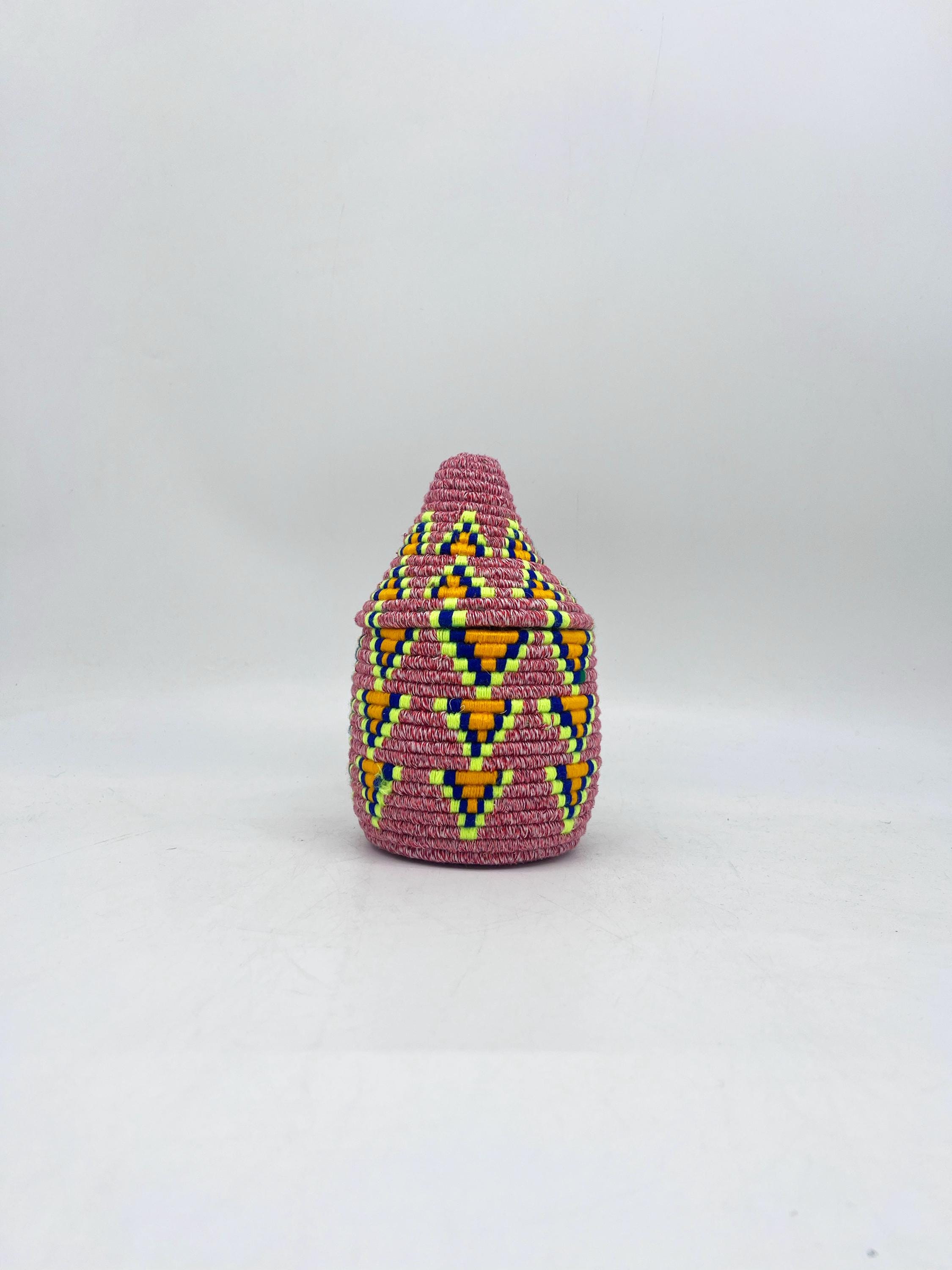 Over 200 Models Available! Moroccan Berber Box / Woven Ethnic