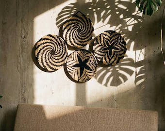 Several models available! Berber tray / Berber basket / woven Moroccan wall basket