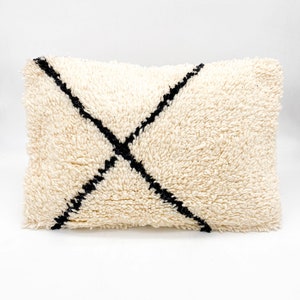 Several models available! Moroccan Berber cushion covers Beni Ouarain approximately 60x40cm