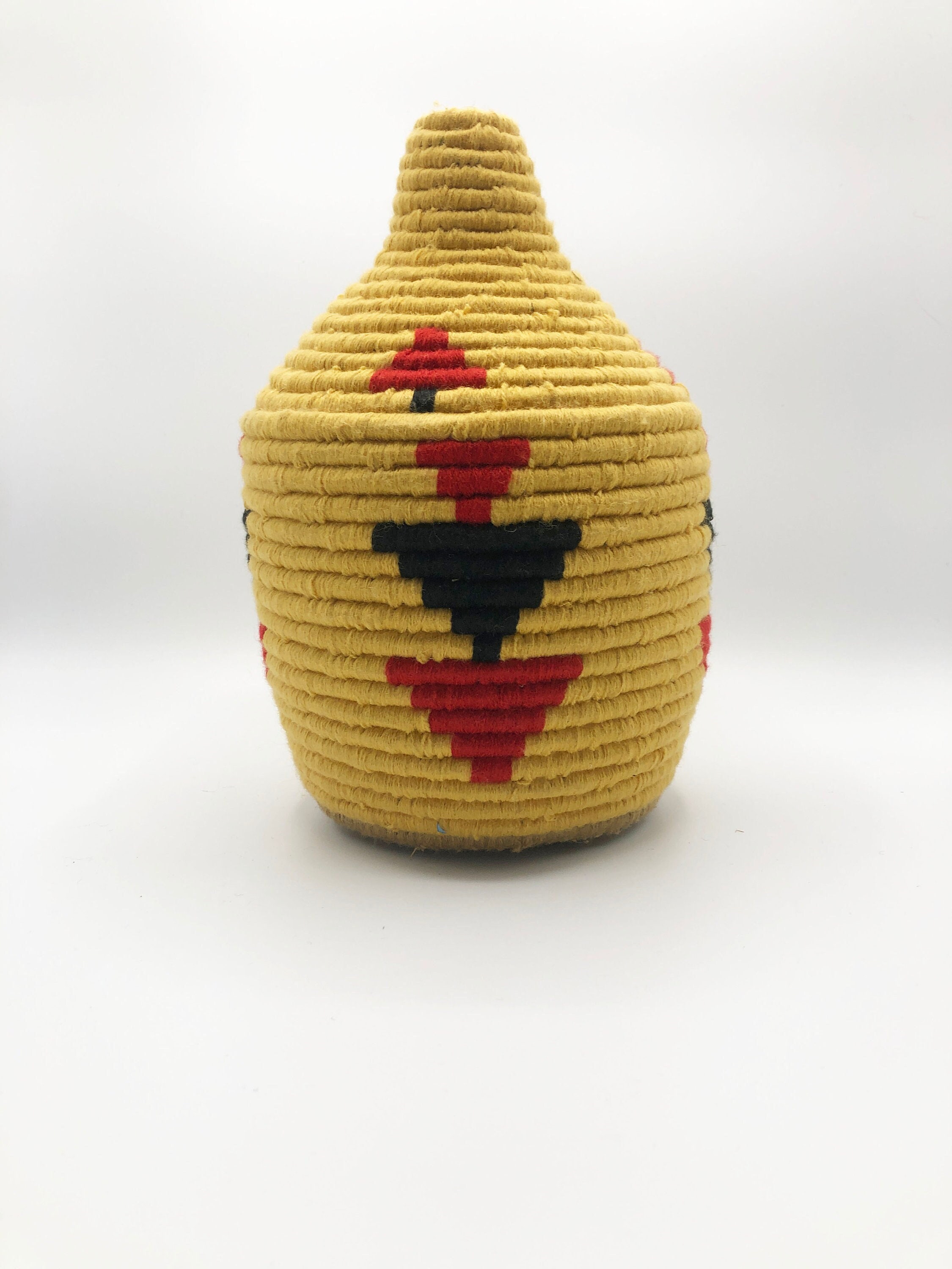 Boîte Berbère/Corbeille Panier Berbère